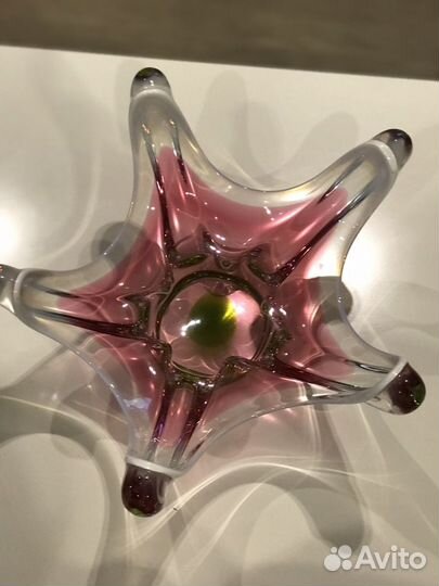 Ваза Богемия