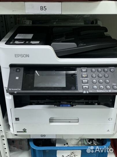 Ремонт принтера с выездом в офис