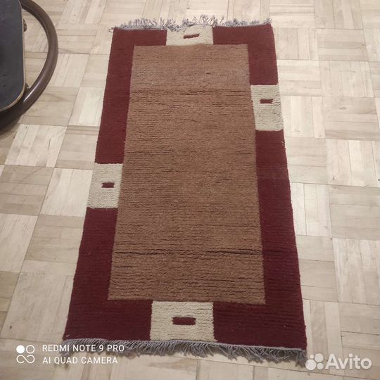 Ковер новый