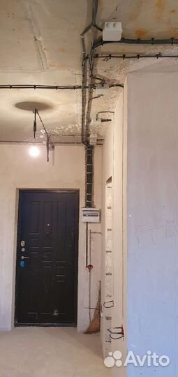 Частный электрик.Электромонтажные работы