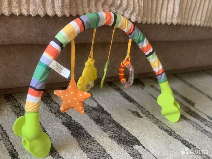 Дуга на коляску