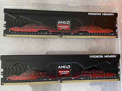 Оперативная память ddr4 32gb