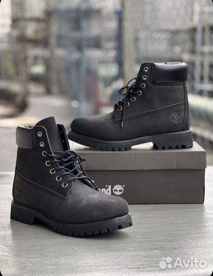 Ботинки timberland 6 inch