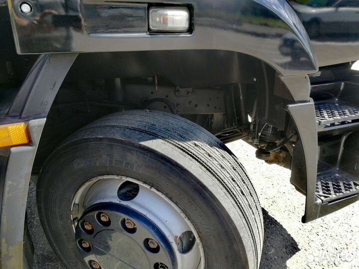 КамАЗ 4308, 2017