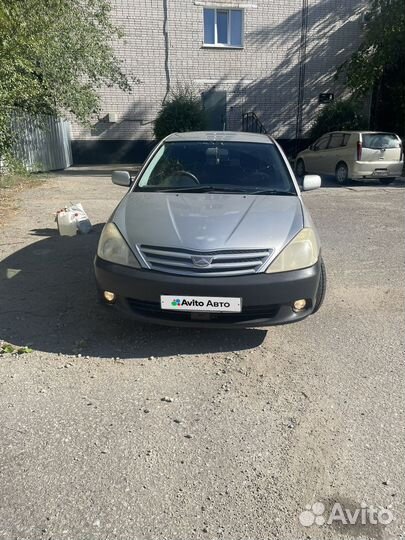 Toyota Allion 1.5 AT, 2003, 267 118 км