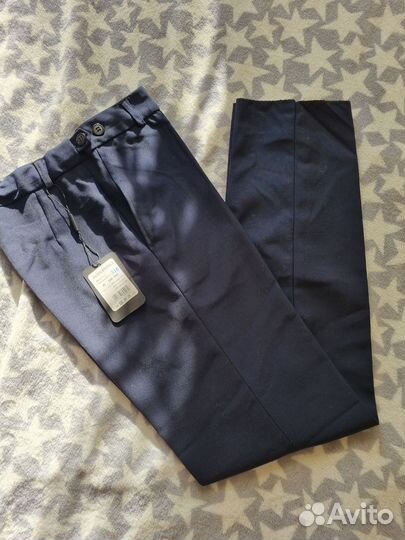 Школьный брюки