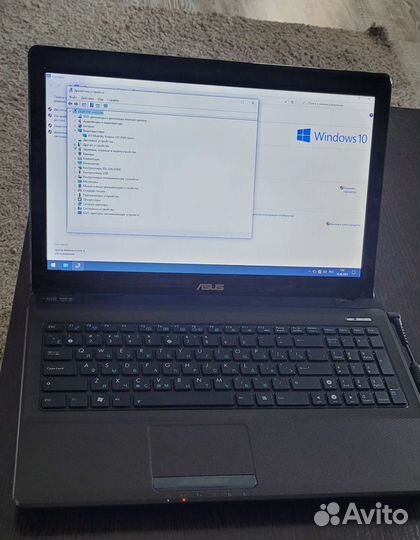 Asus 4ядра/4gb/Radeon