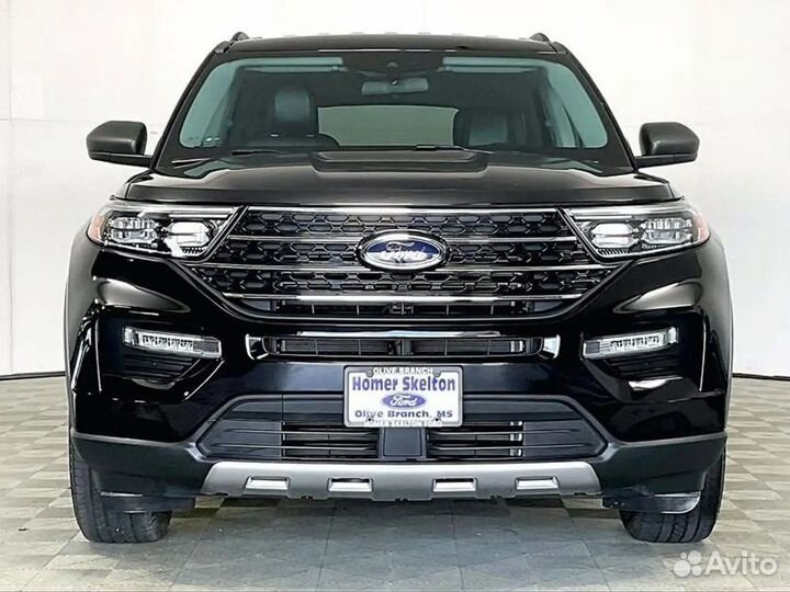 Ford Explorer 2.3 AT, 2020, 52 000 км