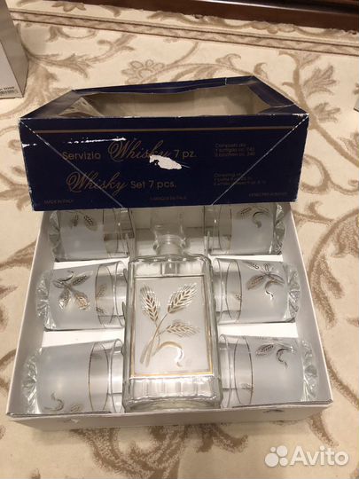 Набор под виски