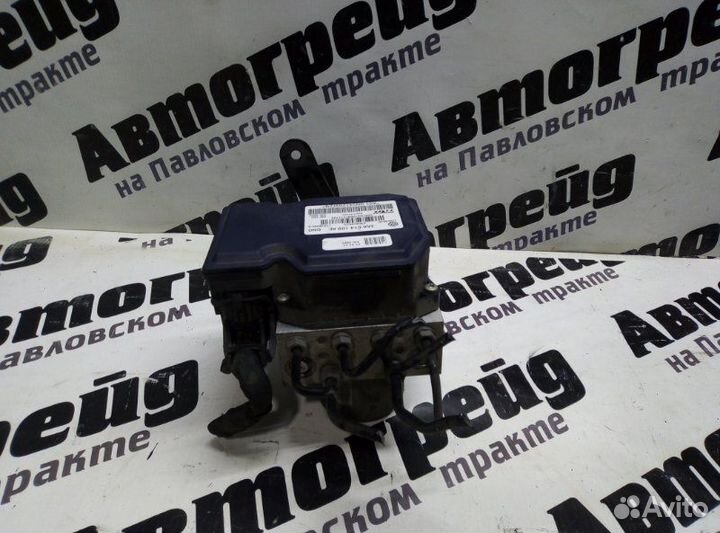 Блок ABS Volkswagen Passat Cc 357 CCZ 30.05.2011