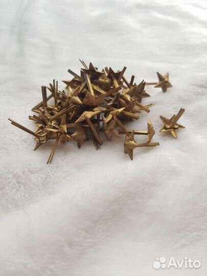 Значки петличный знак звезда