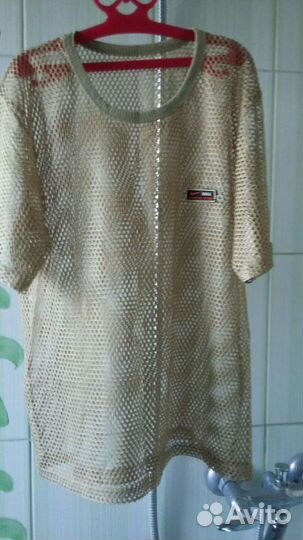 Футболка майка сеточка