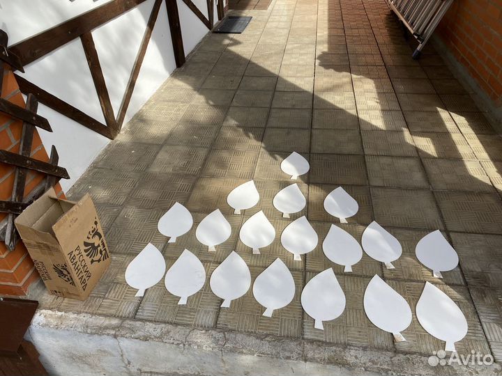 Декорации для фотостудии