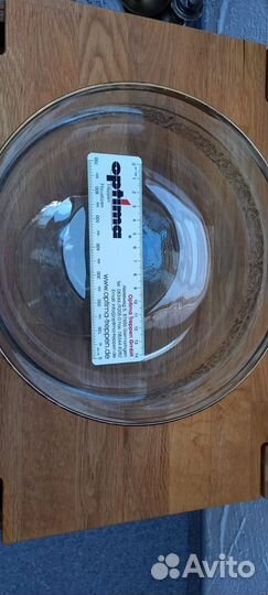 Старая ваза для фруктов