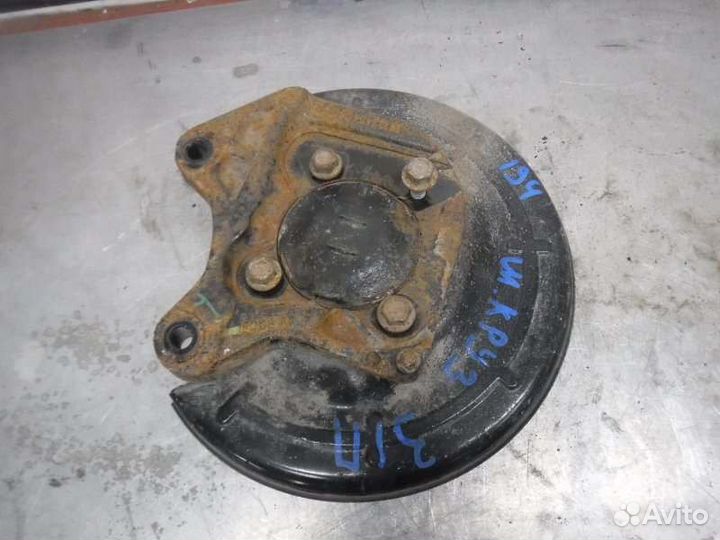 Ступица задняя правая Chevrolet Cruze F16D3 2012