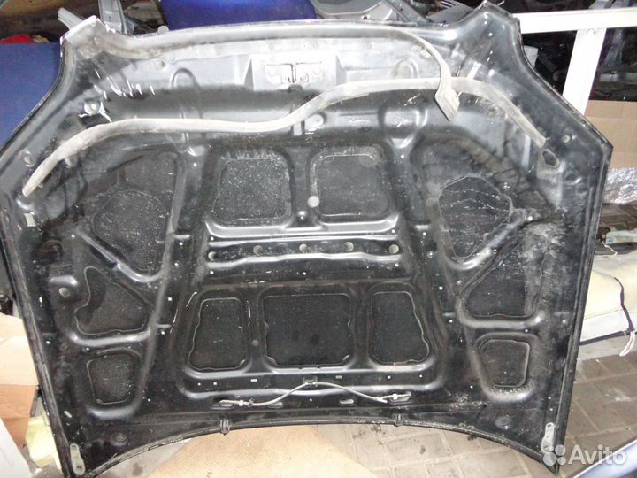 Капот Subaru Legacy 2008