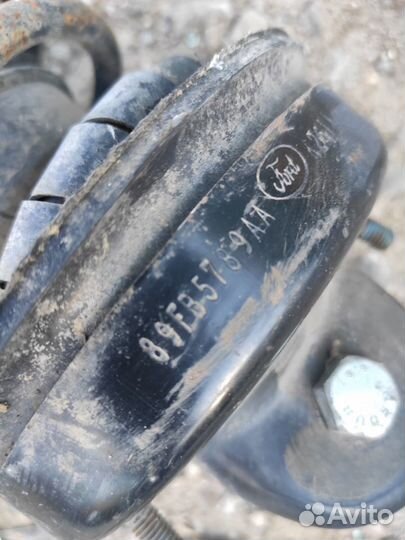 Стойка в сборе задняя Ford Fiesta 3