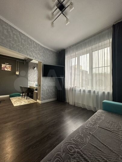 2-к. квартира, 47,7 м², 2/5 эт.