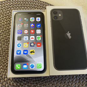 iPhone 11, 64 ГБ