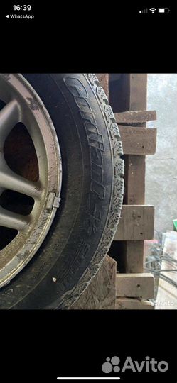 Cordiant Snow Cross 195/65 R15