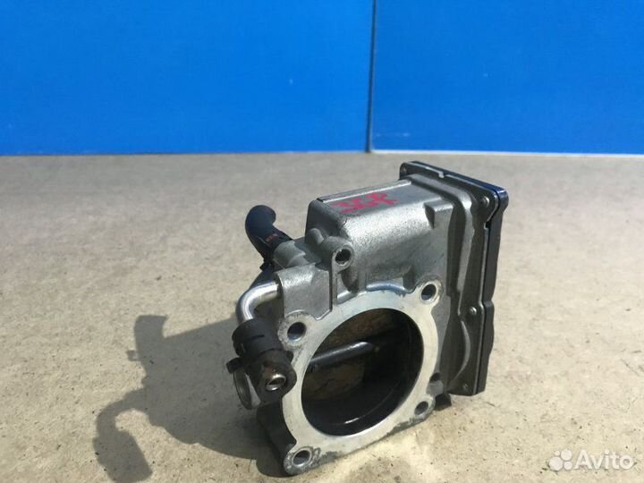 Дроссельная заслонка Toyota Crown GRS202 3GR-FSE