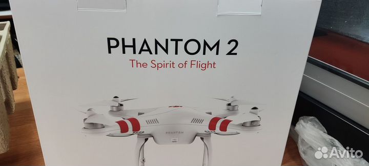 Продам DJI Phantom раритет новые