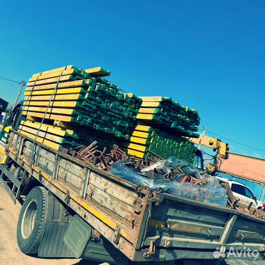 Опалубка перекрытия