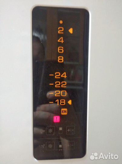 Холодильник б/у