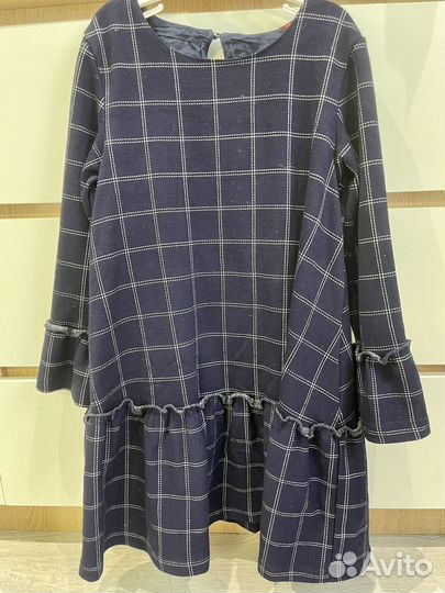 Школьная одежда для девочки 128