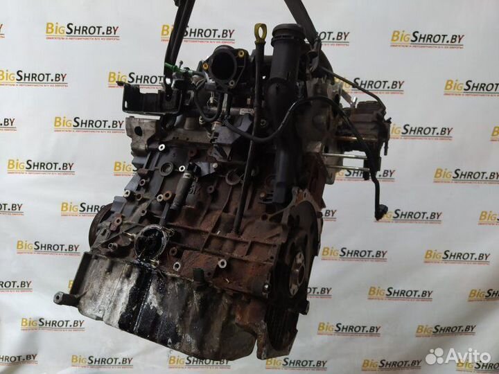 Двигатель Peugeot 307 RHR10dytj