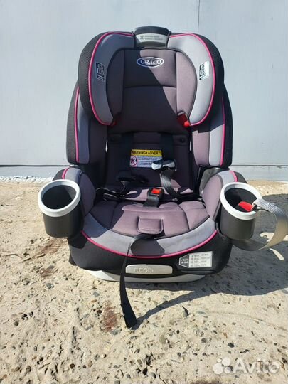 Детское автокресло