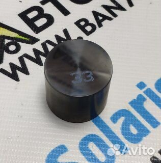 Регулировочный стакан клапана 3.480 gamma