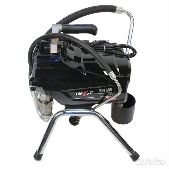 Hyvst SPT 695 окрасочный агрегат