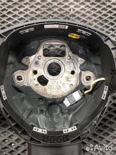 S line руль Audi q7