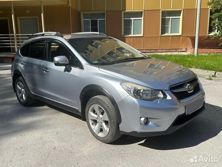 Subaru XV 2.0 CVT, 2013, 180 000 км