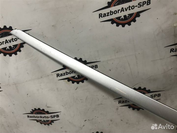 Молдинг крыши левый BMW 7-серия E65/E66