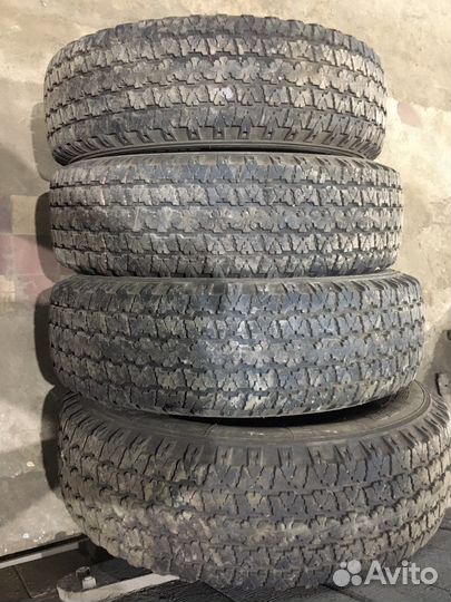 Forward Professional 153 225/75 R16