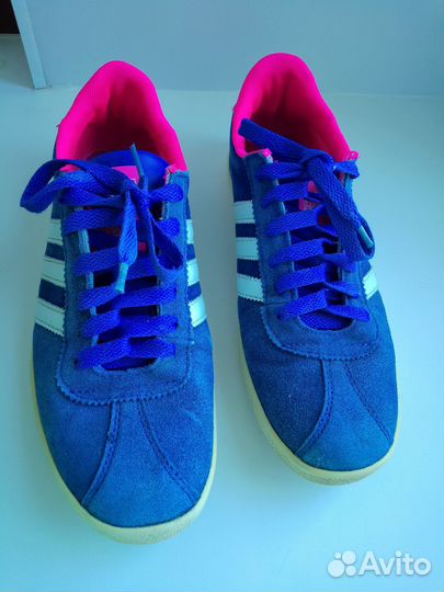 Кроссовки женские adidas 39 размер бу