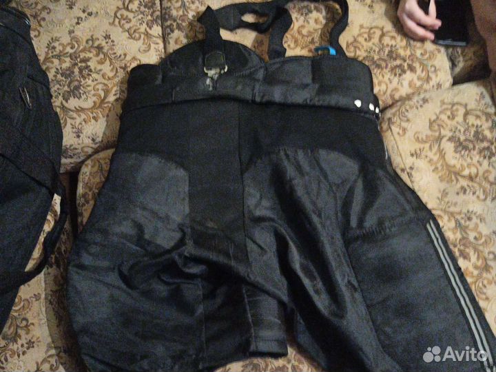 Хоккейные шорты