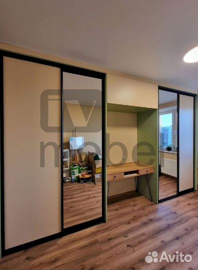 Шкаф-купе на заказ