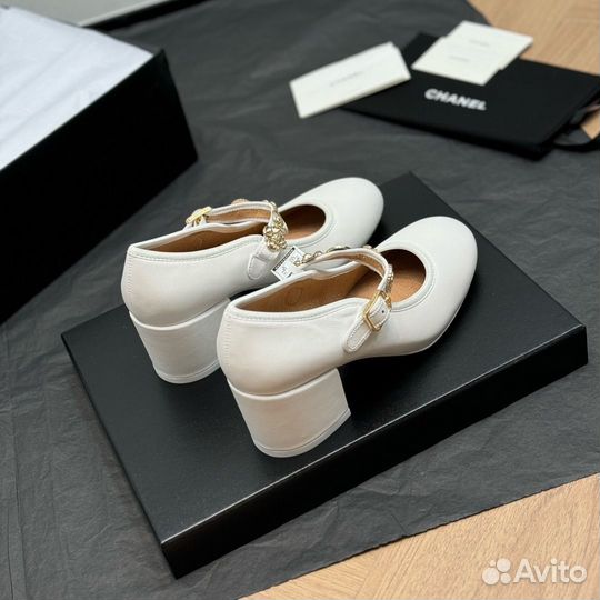 Туфли женские chanel