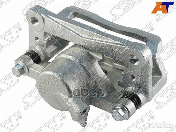 Суппорт тормозной RR mitsubishi pajero II 91-99