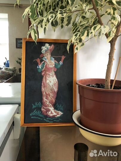 Картина ручная работа