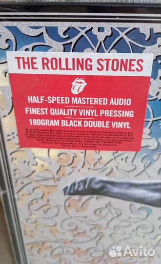 The Rolling Stones Bridges To Babylon 2020 2lp Нов