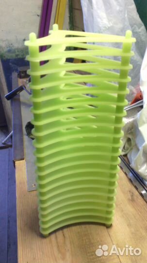 Подставка под диски на 20 штук