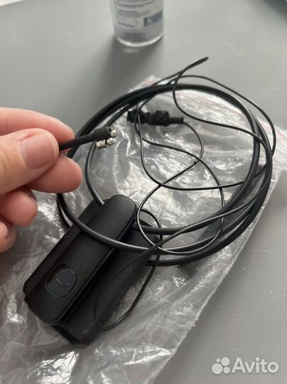 Микронаушник