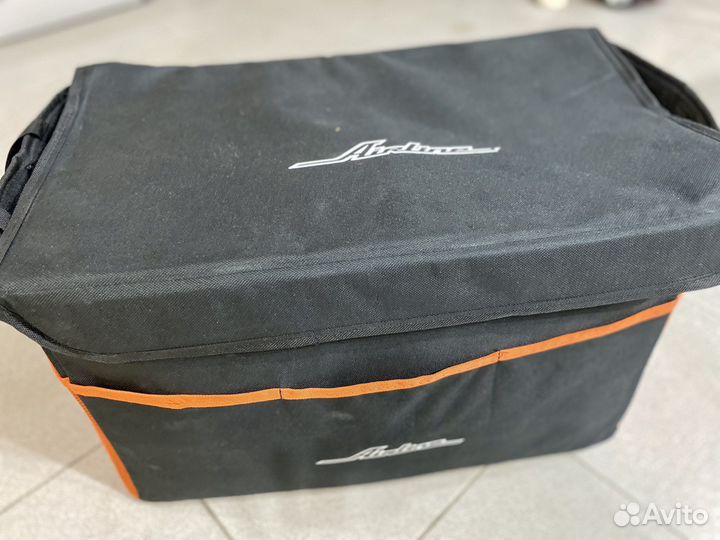 Органайзер для инструментов в багажник