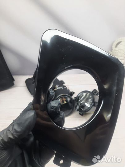 Фары противотуманные Лада Гранта, Калина 2, Ларгус