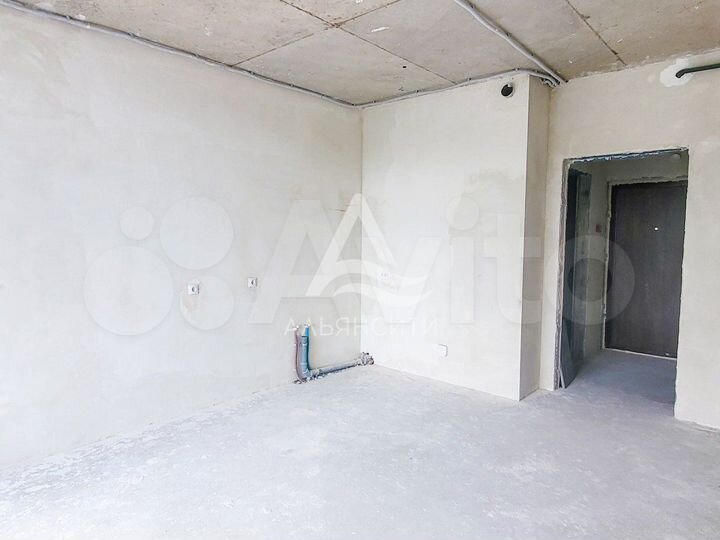 1-к. апартаменты, 33,4 м², 16/16 эт.