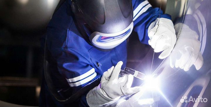 Сварщик-аргонщик